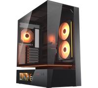 Boitier Moyen Tour ATX Cougar CFV235 Vision RGB avec panneaux vitrés (Noir)