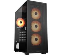 Boitier Moyen Tour ATX Cougar MX220 RGB avec panneau vitré (Noir)