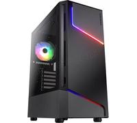 Boitier Moyen Tour ATX Cougar MX360 RGB avec panneau vitré (Noir)