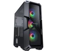 Boitier Moyen Tour ATX Cougar MX440-G RGB avec panneaux vitrés (Noir)