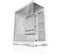 Boitier Moyen Tour ATX DeepCool CG580 avec panneaux vitrés (Blanc)