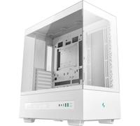 Boitier Moyen Tour ATX DeepCool CH690 Digital avec panneaux vitrés (Blanc)