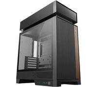 Boitier Moyen Tour ATX DeepCool CL660 RGB avec panneau vitré (Noir)