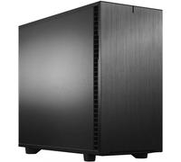 Fractal Design Define Series 7 - Tour - ATX étendu - pas d'alimentation (ATX) - noir - USB/Audio
