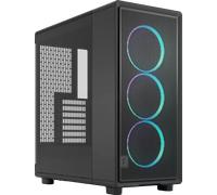 Boitier Moyen Tour ATX Fractal Design Epoch RGB avec panneau vitré (Noir)