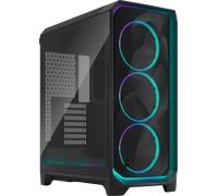 Fractal Design Meshify 3 Ambience Pro RGB Light Tint boîtier midi tower