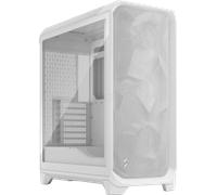 Boitier Moyen Tour ATX Fractal Design Meshify 3 avec panneau vitré (Blanc)
