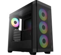 Boitier Moyen Tour ATX Gamdias Athena M3 RGB avec panneaux vitrés (Noir)