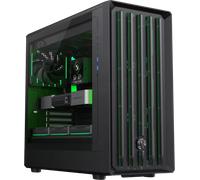 Boitier Moyen Tour ATX Gamemax Claw 460 RGB avec panneau vitré (Noir)