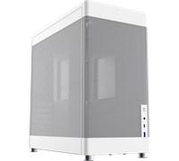 Boitier Moyen Tour ATX Gamemax Mesh Box Pro (Blanc)