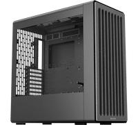 Boitier Moyen Tour ATX HAVN BF 360 avec panneau vitré (Noir)