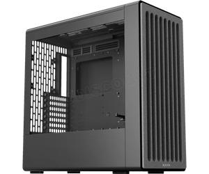 Boitier Moyen Tour ATX HAVN BF 360 avec panneau vitré (Noir)