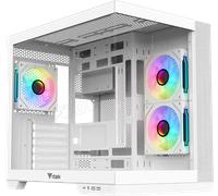 itek DARK CAVE DS Tower Blanc