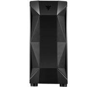 Boîtier Moyen Tour ATX - iTek Rock Evo RGB avec panneau vitré Noir G