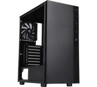 Boitier Moyen Tour ATX iTek Sylent 03N (Noir)