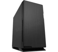 Boitier Moyen Tour ATX iTek Sylent 07 Evo (Noir)
