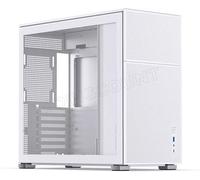 Boitier Moyen Tour ATX Jonsbo D41 Mesh avec panneau vitré (Blanc)