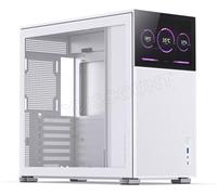 Jonsbo D41 MESH Screen Boîtier PC blanc