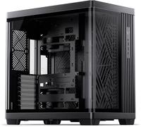 Boitier Moyen Tour ATX Jonsbo TK-4 RGB avec panneaux vitrés (Noir)