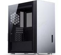 Tour midi Jonsbo U6 Boîtier, Boîtier gaming argent