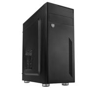 Boitier Moyen Tour ATX Kolink KLA-003 (Noir)