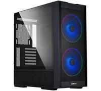 Lian-Li Lancool 206 Caja ATX Negra Vidrio Templado