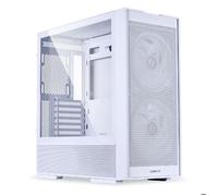 Lian Li Boîtier moyen tour ATX Lancool 206 avec panneau vitré Blanc