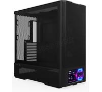 Lian Li LANCOOL 207 Digital Mid-Tower Computer Case / Gaming Cabinet - Noir | Support ATX/Micro-ATX/Mini-ITX | 4 ventilateurs préinstallés - G99.LAN207DX.in