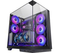 Boitier Moyen Tour ATX Mars Gaming MC-3GF RGB avec panneaux vitrés (Noir)