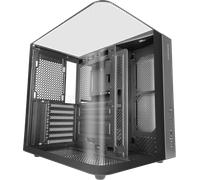 Boitier Moyen Tour ATX Mars Gaming MC-InfiniOLite avec panneaux vitrés (Noir)