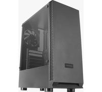 Boitier Moyen Tour ATX Mars Gaming MC-MCN2 avec panneau vitré (Noir)