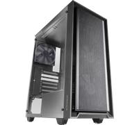 Boitier Moyen Tour ATX Mars Gaming MC-PMax avec panneau vitré (Noir)