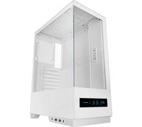 Boitier Moyen Tour ATX Mars Gaming MC-Pulsar avec panneaux vitrés (Blanc)