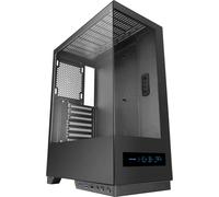 Boitier Moyen Tour ATX Mars Gaming MC-Pulsar avec panneaux vitrés (Noir)
