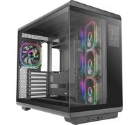 Boitier Moyen Tour ATX Mars Gaming MC-RevPro RGB avec panneaux vitrés (Noir)