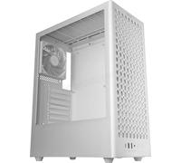 Boitier Moyen Tour ATX Mars Gaming MC-T800 avec panneau vitré (Blanc)