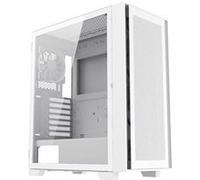 Montech Boîtier Moyen Tour ATX Air 1000 Lite – Panneau vitré, excellente ventilation – Blanc