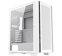 Boitier Moyen Tour ATX - Montech - Air 1000 Lite - Blanc - Panneau Vitré - Excellente Ventilation G