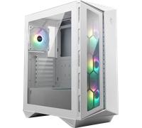 MSI CAS MPG GUNGNIR 110R WHITE Midi Tower Blanc