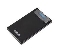 Boitier Moyen Tour ATX P50 DS RGB avec panneaux vitrés (Noir)