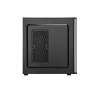 Boitier Moyen Tour ATX Prime Dark + alimentation 500W (Noir)