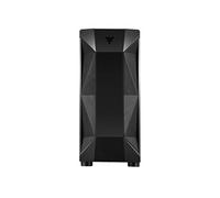 Boitier Moyen Tour ATX iTek Rock Evo RGB avec panneau vitré (Noir)