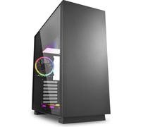 Sharkoon PURE STEEL RGB boîtier midi tower