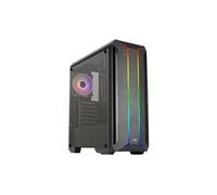 Boitier Moyen Tour ATX AeroCool Skyline v2 RGB avec panneau vitré (Noir)
