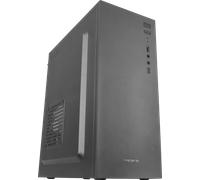 Boîtier PC Moyen Tour ATX - Tacens - 2ALUX - Acier Ultraléger - Ventilateur 12cm - Noir