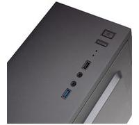 Boîtier Moyen Tour ATX Tacens Alux (Noir) G