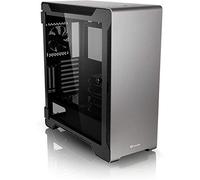 Boitier Moyen Tour ATX Thermaltake A500 TG avec Panneau vitré (Argent)