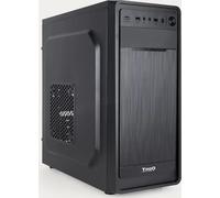 Boitier Moyen Tour ATX TooQ Prisma Ultra avec alimentation 500W (Noir)
