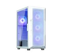 Zalman I3 NEO ARGB WHITE unité centrale Midi Tower Blanc