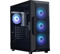 Boitier Moyen Tour ATX Zalman I3 Neo V2 aRGB avec panneau vitré (Noir)